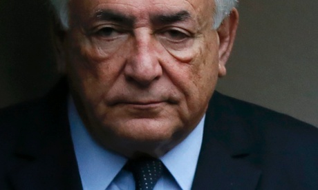 Dominique Strauss-Kahn