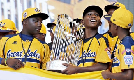 Jackie Robinson West