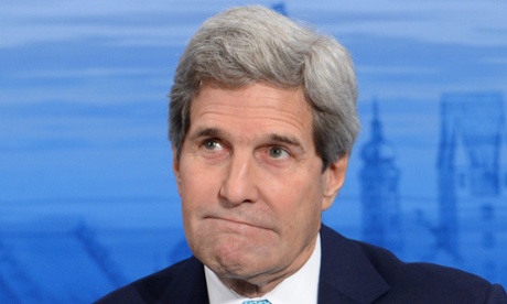 john kerry oops