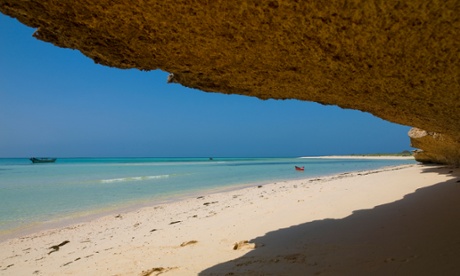 Dahlak Island Beach, Eritrea