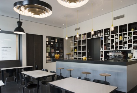 Le Bal Café, Paris