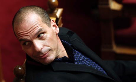 Varoufakis.