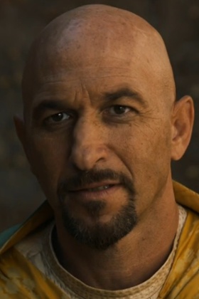 Kraznys: fluent at swearing in low Valyrian.