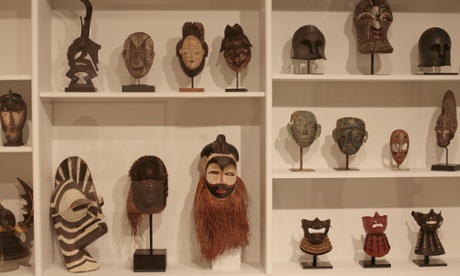 The Magnificent Obsessions exhibition runs until