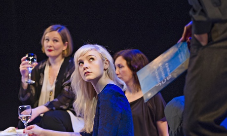 Olivia Vinall in Tom Stoppard's The Hard Problem
