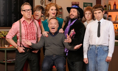 Address to impress: the residents of House Of Fools.