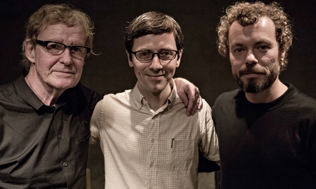 Jon Christensen, Thomas Morgan and Jakob Bro