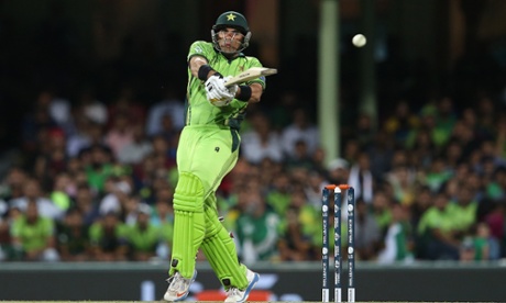 Misbah-ul-Haq is frequently the glue that holds Pakistan together.