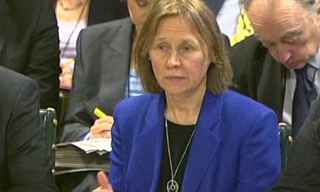 HMRC chief executive Lin Homer.