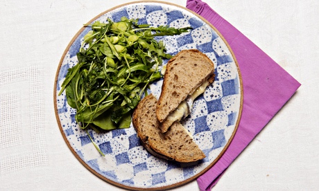 Jack Monroe's anchovy aigrettes.  