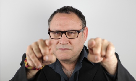 Gilad Atzmon.