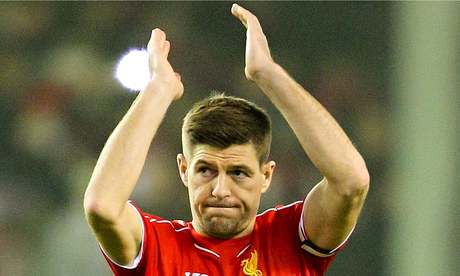 Steven Gerrard