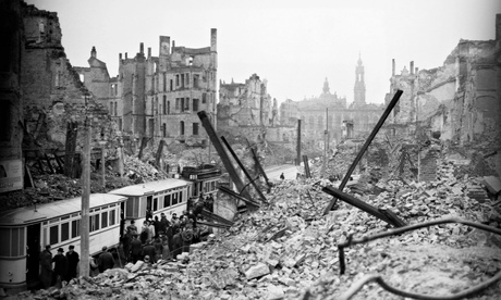 Dresden After the Bombing
