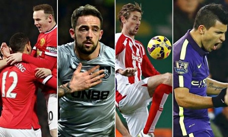 Premier League clockwatch composite