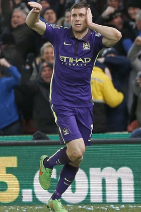 Is followed by a bad celebration.