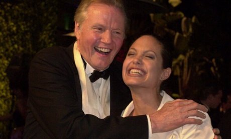Jon Voight Angelina Jolie
