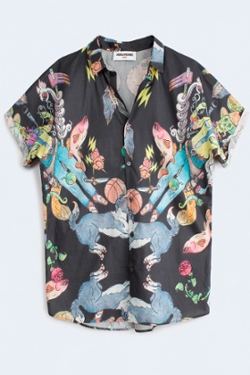 Zadig & Voltaire shirt