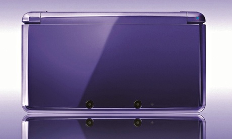 New Nintendo 3DS XL console