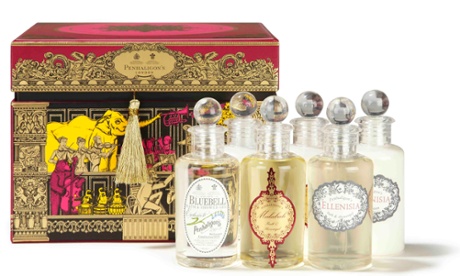 Penhaligons Bath-Body-Gift-Set