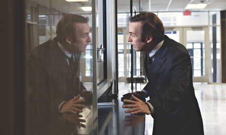 Bob Odenkirk as Saul Goodman in Better Call Saul.