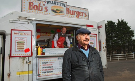 Brian Cox in Bob Servant.