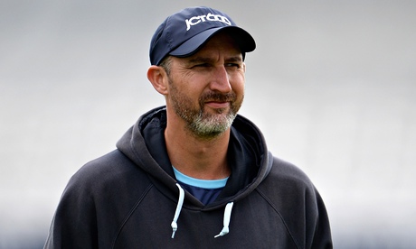 Yorkshire's Jason Gillespie