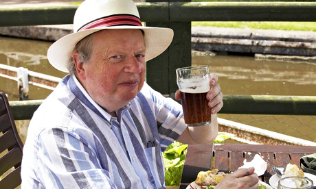 Barging Round Britain with John Sergeant.