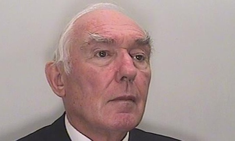 Michael Salmon, former paediatrician