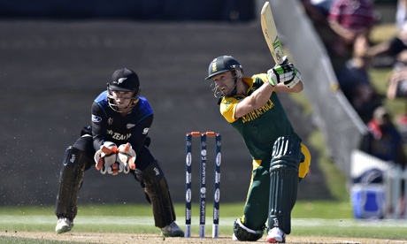 AB de Villiers