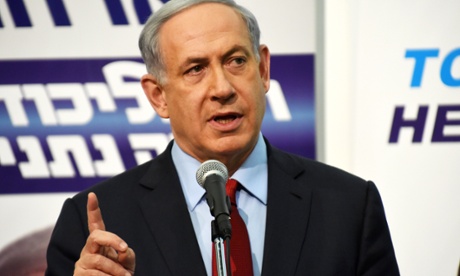Binyamin Netanyahu