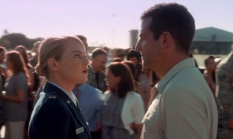 Aloha Bradley Cooper Emma Stone