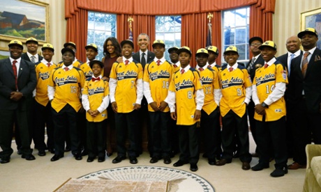 Jackie Robinson West
