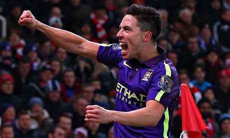Samir Nasri