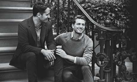 Tiffany & Co same-sex couple ad