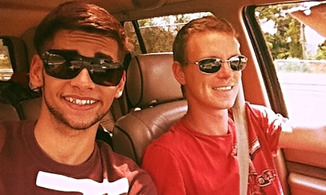 Keith Ingram and Albert Pigg, Alabama