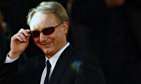 Inferno author Dan Brown