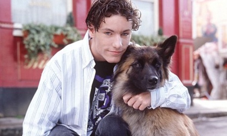 Dean Gaffney with Wellard 