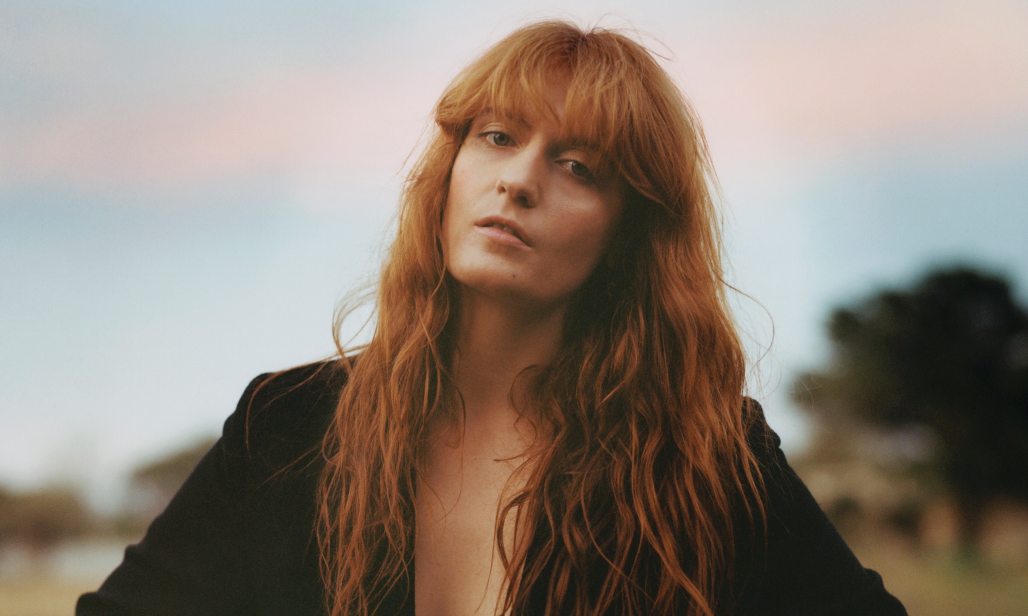 Florence and The Machine announce details of new album, How Big How