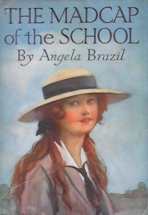 The Madcap of the School book jacket