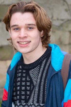 Benedict Gardner, a third-year maths and philosophy student, Keble College, Oxford: 'I don’t know if I think using [smart drugs] is unfair. The cost doesn’t seem prohibitively expensive, so it seems like it is up to the individual if they want to take it or not and it’s not something that only benefits the rich.'