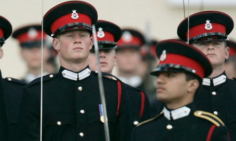 Sun reporter John Kay was quizzed at the Old Bailey about stories relating to Prince Harry’s time at Sandhurst.
