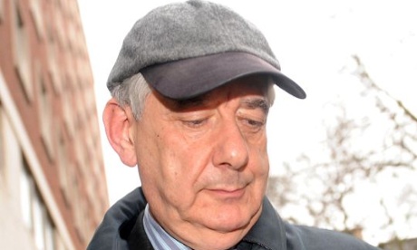 Jeffrey Tesler, photographed in 2010.