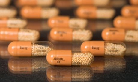 Shire's hyperactivity drug Adderall XR