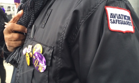 Aviation Safeguards pins 