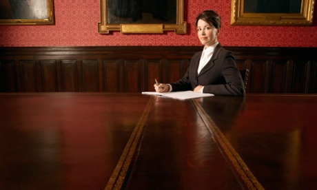 woman boardroom 