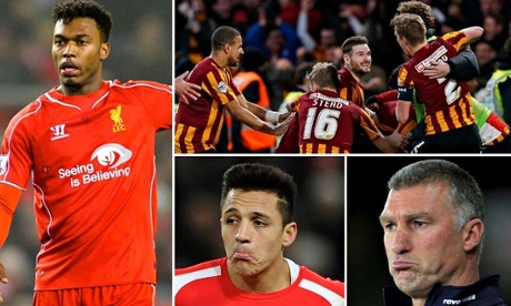 FA Cup talking points