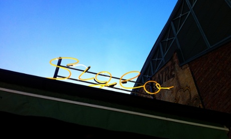 Afternoon drinks at Siglo, Melbourne.