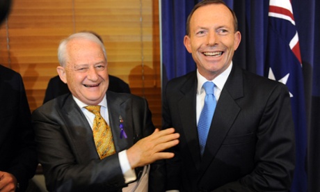 philip ruddock and tony abbott