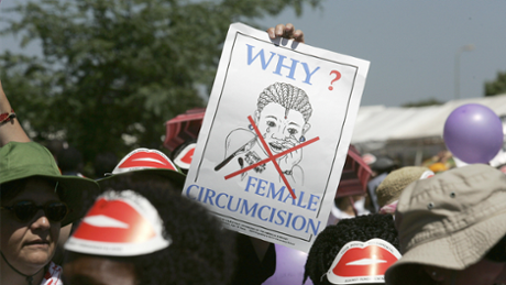 Over the next 10 years, 30 million more girls will be at risk from FGM