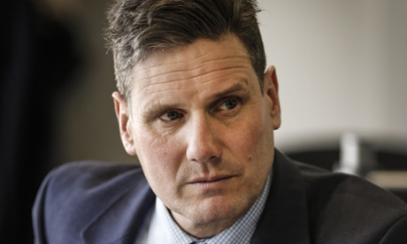 Keir Starmer